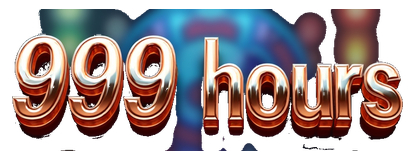 999 hours logo
